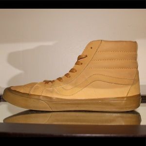 Tan Vans